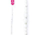 AussieSuperStore Jewellery Making Supplies White Strung Beads Glass Pearls and Rondelles (in 8 colors) Strung Beads Glass Pearls and Rondelles | Jewellery Making Beads Accessories 9323823178819 BBS2014016